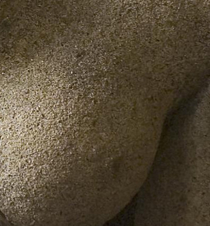 Detalje af Gerhard Henning (1880-1967): Danaë. 1927