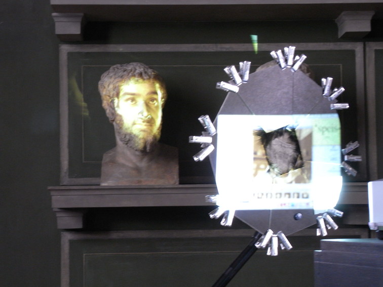 Den egyptiske samling